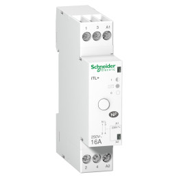 Schneider - ACTI 9 ITL Télérupteur silencieux - Unipolaire - 16A 1NO - Réf : A9C15032