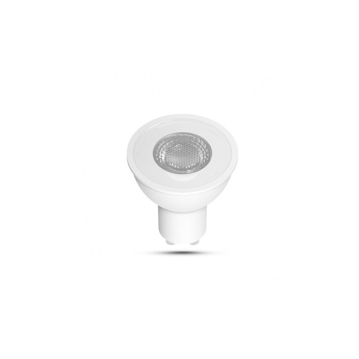 Miidex - Lampe LED 7W - GU10 - 3000K - 660Lm - Réf : 100557