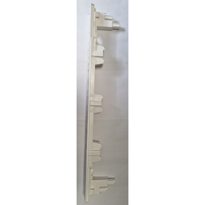 Legrand - Reconditionné - Montant pour Coffret Drivia 3 rangées 401 213 et 401 223 - MONTANT3RANGEES
