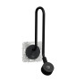 Schneider Odace - liseuse - avec prise USB-A - 2,1A - anthracite - Réf : S540002