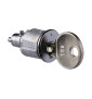 Schneider - Serrure à clé 405 pour coffret PrismaSeT S et XS - Réf : LVSXS2