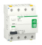 Schneider - Interrupteur différentiel Acti9 iID - Pour chargeur voiture - 4P - 40A  - 30ma - Type B-EV - Réf : A9Z51440