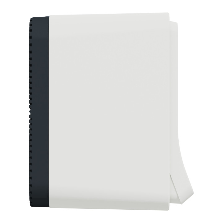 Schneider - Mureva Styl - Prise courant 2P+T - renforcée pour VE - saillie - IP55 - IK08 - blanc - MUR39010