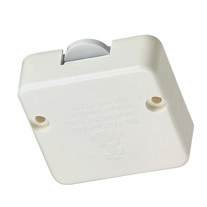 Legrand - Interrupteur contacteur de porte - 2A - 250V - Réf : 040175
