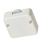 Legrand - Interrupteur contacteur de porte - 2A - 250V - Réf : 040175