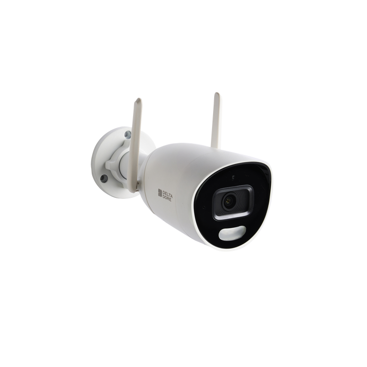 Delta Dore - Caméra de sécurité extérieure connectée - Réf : Tycam Guard