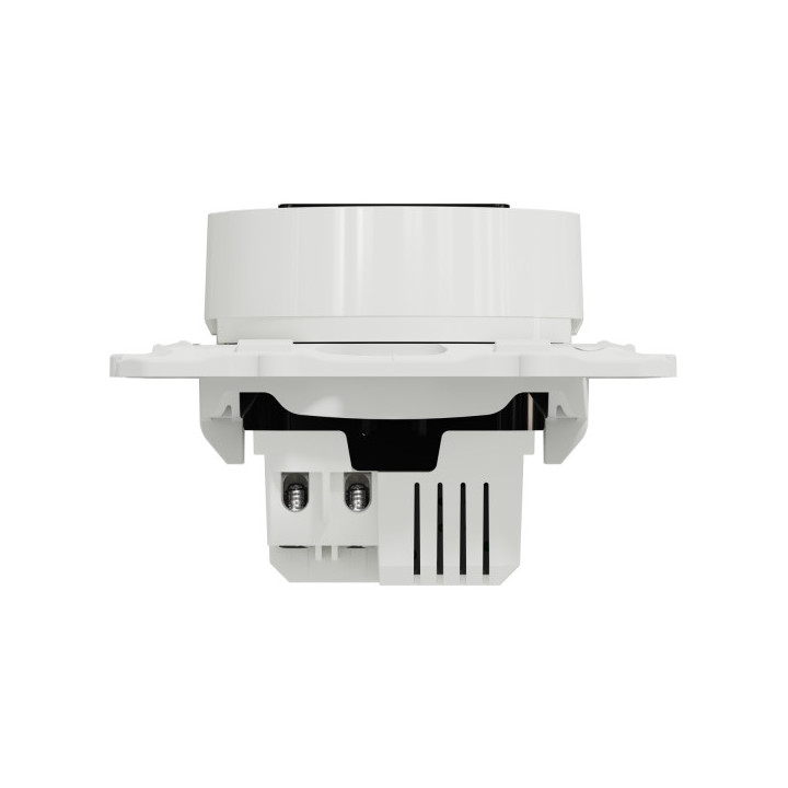 Schneider - Odace - prise USB double - charge rapide - type A+C - Blanc - 18W - 3,4A - Réf.: S520219