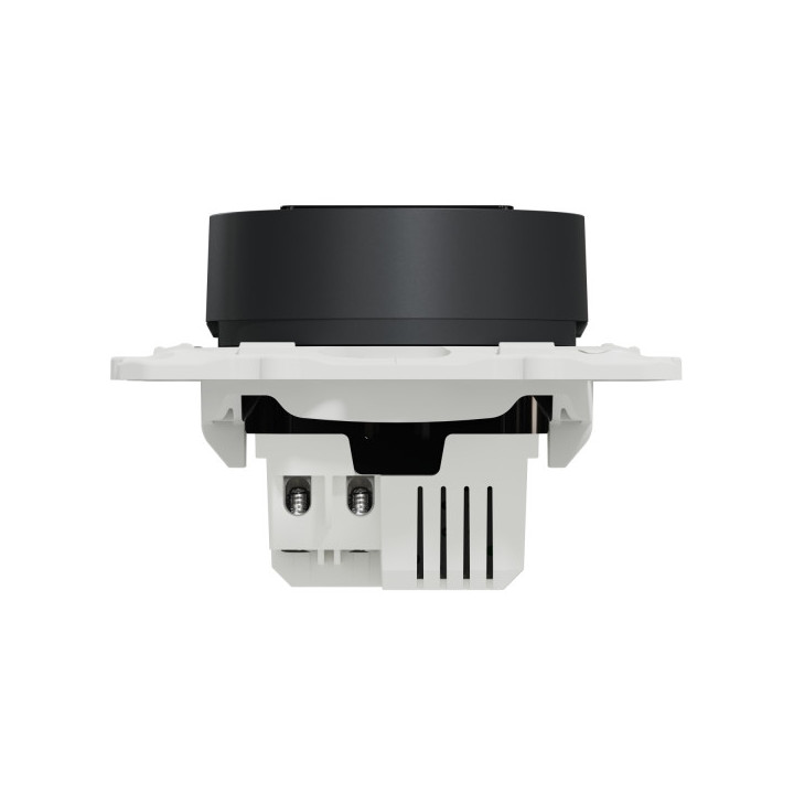 Schneider - Odace - prise USB double - charge rapide - type A+C - Anthracite - 18W - 3,4A - Réf.: S540219