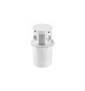 GTV Lighting - COMFORT PLUS - 4x230V + 2xUSB + chargeur à induction - blanc - Réf : AE-BPW4F120P-10