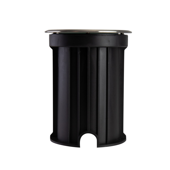 Spectrum - Spot extérieur étanche encastré de sol - LUKKA GU10 - Aluminium IP67 - SLIP012015