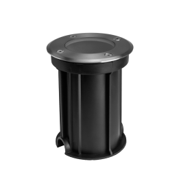 Spectrum - Spot extérieur étanche encastré de sol - LUKKA GU10 - Aluminium IP67 - SLIP012015