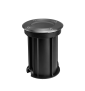 Spectrum - Spot extérieur étanche encastré de sol - LUKKA GU10 - Aluminium IP67 - SLIP012015