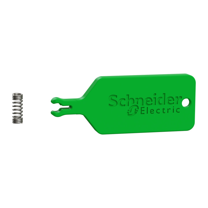 Schneider Odace - Ressorts (Sachet de 10) + outil de pose - Odace - S520299