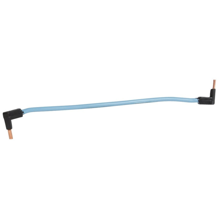 Legrand - Cordon de repiquage Neutre pour bornes à vis - 10mm2 - 404907
