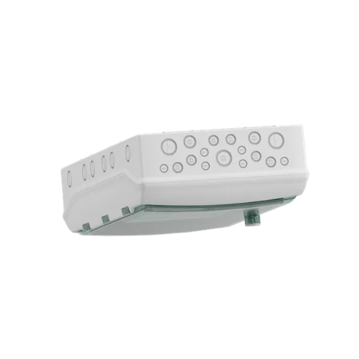 Schneider - Coffret Mureva- 3 rangées 13 modules - IP65/IK09 - Réf : 13966M