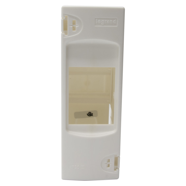Legrand - Coffret cache-bornes 2 Modules - 001302