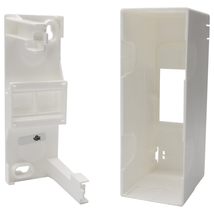 Legrand - Coffret cache-bornes 2 Modules - 001302