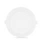 Miidex - Plafonnier LED Blanc Ø170 12W 3000°K - Réf : 77552