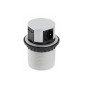 GTV Lighting - Multiprise encastrable COMFORT Ø100 - 3 x 2P+T + 2 x USB-A -Réf : AE-BPW3U100U-53