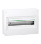 Schneider - PrismaSeT XS - Coffret saillie 1R - 18R - sans porte - Réf : LVSXT118