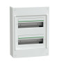 Schneider - PrismaSeT XS - Coffret saillie - 2R - 13M - sans porte - Réf : LVSXT213