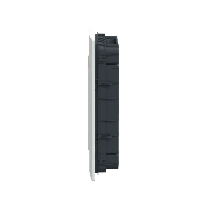 Schneider - PrismaSeT XS - Coffret encastré - 2R - 13M - sans porte - Réf: LVSXS213