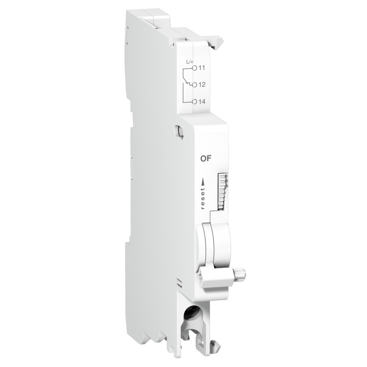 Schneider - OF contact auxiliaire OF 240...415VCA 24...130VCC - A9N26924