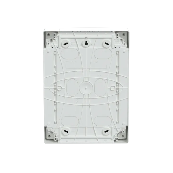 Schneider - PrismaSeT XS - Coffret saillie - 2R - 13M - sans porte - Réf : LVSXT213