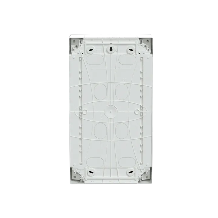 Schneider - PrismaSeT XS - Coffret saillie - 3R - 13M - sans porte - Réf : LVSXT313