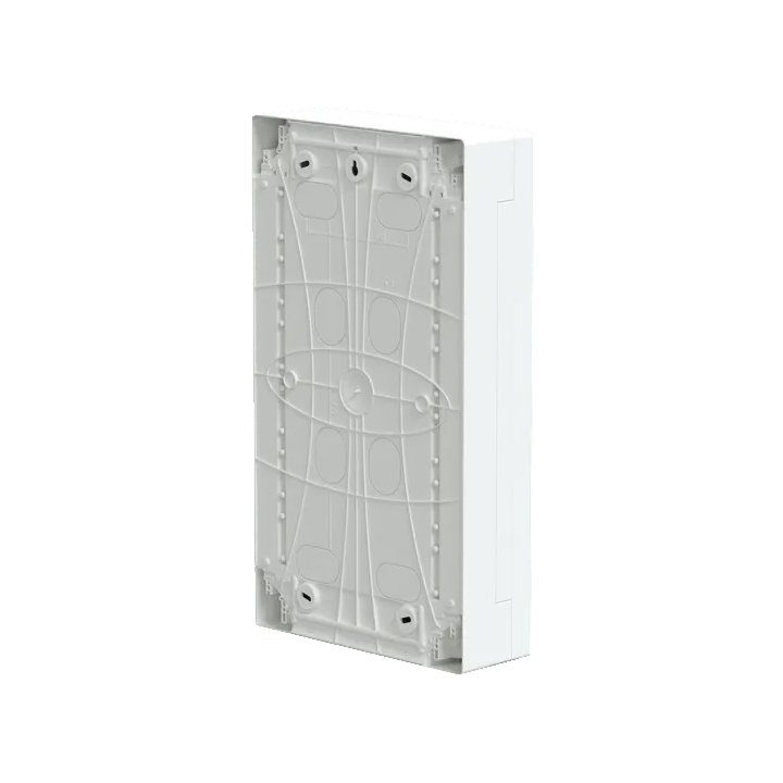 Schneider - PrismaSeT XS - Coffret saillie - 3R - 13M - sans porte - Réf : LVSXT313