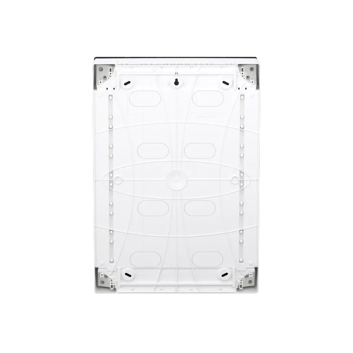 Schneider - PrismaSeT XS - Coffret saillie - 3R - 18M - sans porte - Réf : LVSXT318