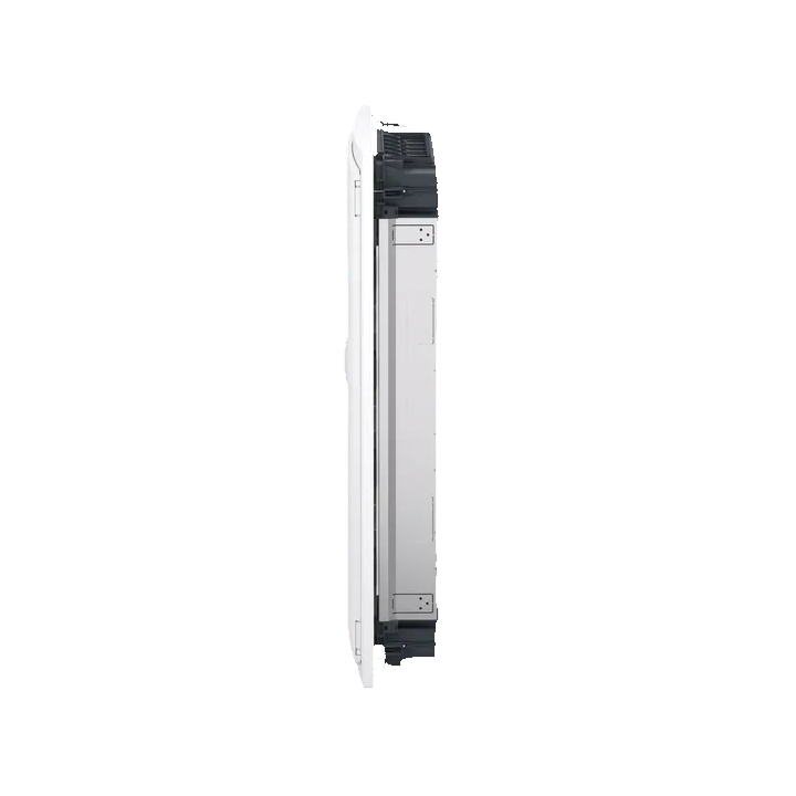 Schneider - PrismaSeT XS - Coffret encastré - 4R - 24M - avec porte - Réf: LVSXG424