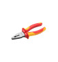 Tolsen - Pince mixte - universel - isolée 1000V - 160mm - Réf : V16006
