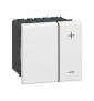 Legrand Mosaic - Interrupteur variateur ECOvariateur 2 fils 400W - 078407