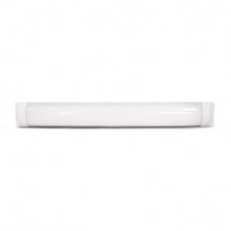 Miidex - Reglette LED 600mm 18W 4000°K - Réf : 757500