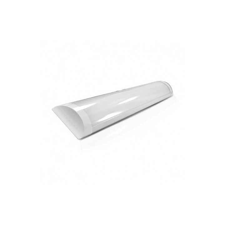 Miidex - Reglette LED 600mm 18W 4000°K - Réf : 757500
