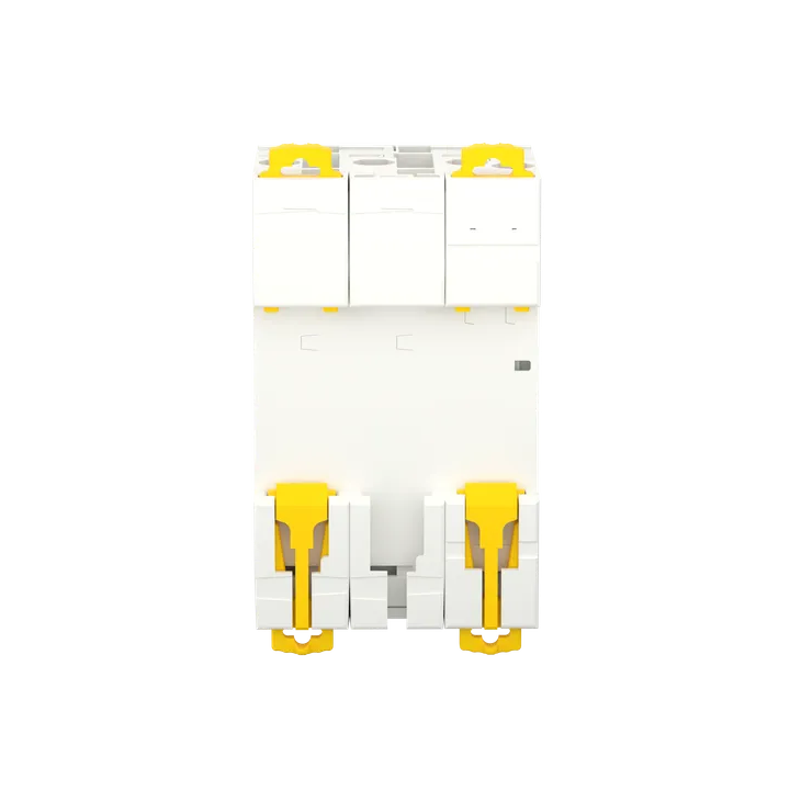 Schneider - Acti9 IDT40T - disjoncteur modulaire - 3p+n - 20A - courbe D - 4500A/6KA - A9P32720