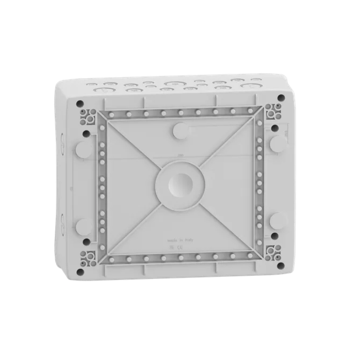 Schneider - Coffret Mureva 1 rangées 12M - IP65/IK09 - Réf.: 13981