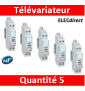 LEGRAND - Variateur modulaire LEDs - LOT - 002671x5