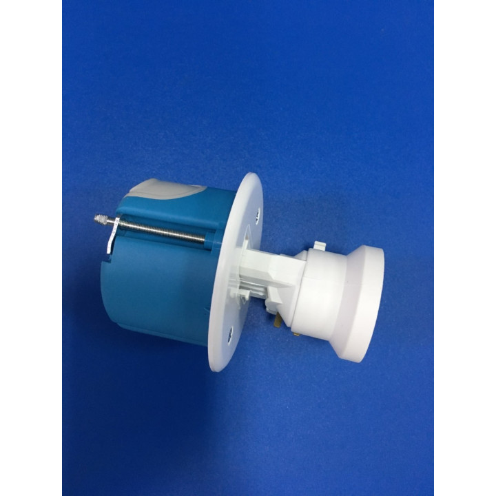 SIB - Kit Sortie d'applique DCL BBC D54 + douille - Réf : P35449