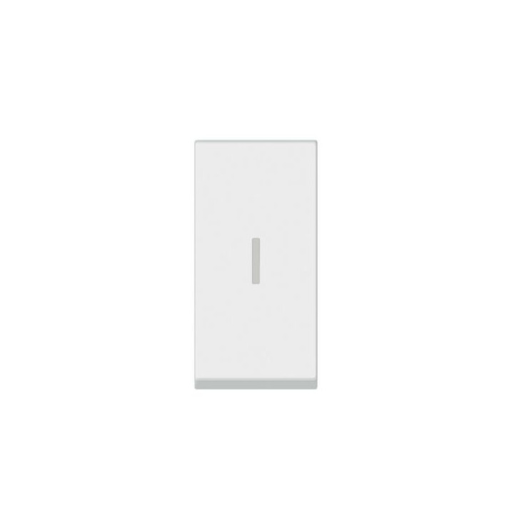 Legrand - Interrupteur ou va-et-vient Mosaic EasyLed 20AX 250V - 1 module - Réf.: 077060L