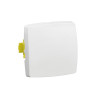 Legrand - Transformeur simple 3 en 1- interrupteur - va et vient - poussoir - Saillie - Composable- Blanc - Réf : 086101L