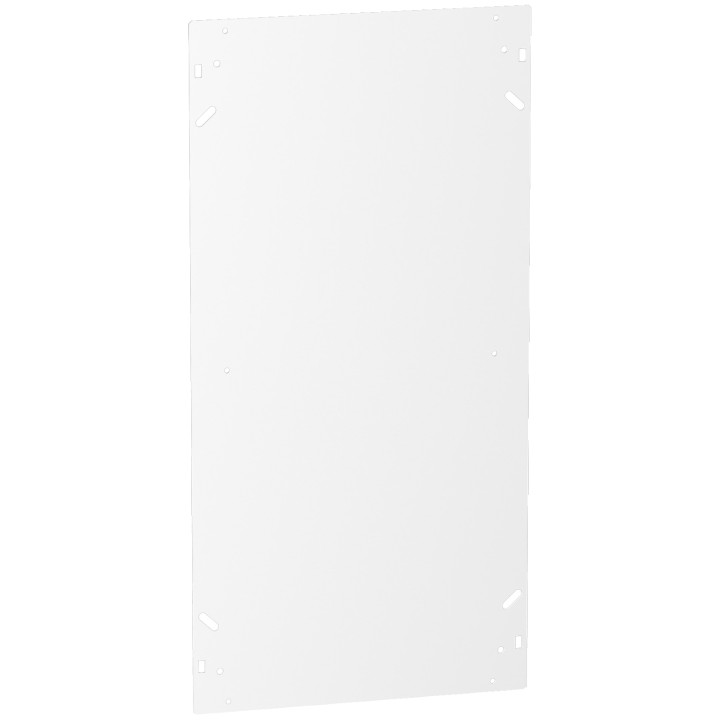 SCHNEIDER - Plaque de fond isolant pour coffret RESI9 13M - 3R - R9H13384