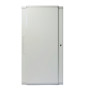 Legrand - Porte pour coffret XL3 400 XL3 160 - Hauteur 1050mm - Galbée - Métal - Réf : 020256