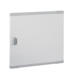 Legrand - Porte pour coffret XL3 160 - Hauteur 450mm - Plate - Métal - Réf : 020272