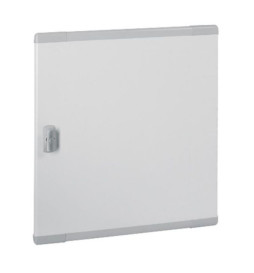 Legrand - Porte pour coffret XL3 160 - Hauteur 600mm - Plate - Métal - Réf : 020273