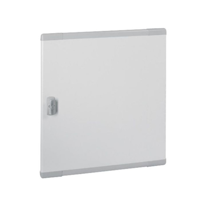 Legrand - Porte pour coffret XL3 160 - Hauteur 600mm - Plate - Métal - Réf.: 020273