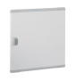 Legrand - Porte pour coffret XL3 160 - Hauteur 600mm - Plate - Métal - Réf : 020273