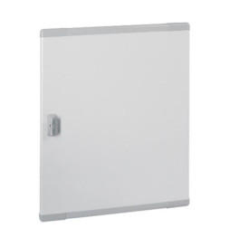 Legrand - Porte pour coffret XL3 160 - Hauteur 750mm - Plate - Métal - Réf : 020274