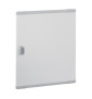 Legrand - Porte pour coffret XL3 160 - Hauteur 750mm - Plate - Métal - Réf : 020274